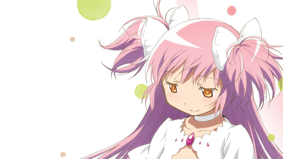 Puella Magi Madoka Magica the Movie: Beginnings backdrop