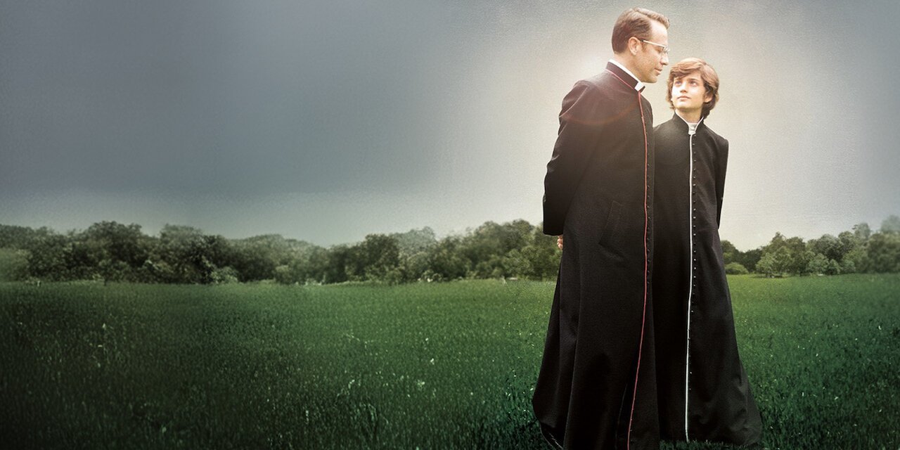 Obediencia Perfecta backdrop