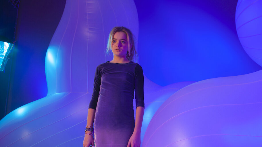 Lou! Journal infime backdrop