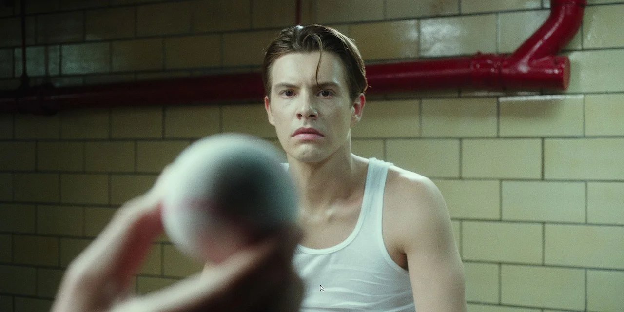 Frankenstein backdrop