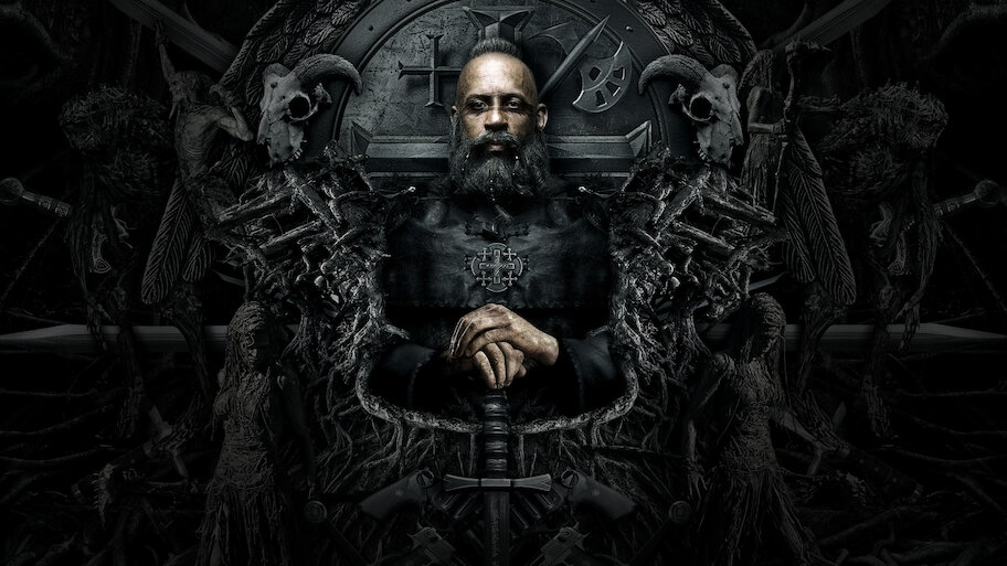 The Last Witch Hunter backdrop