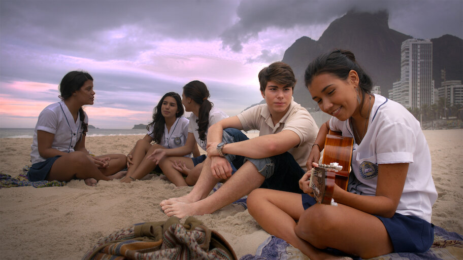 Casa Grande backdrop