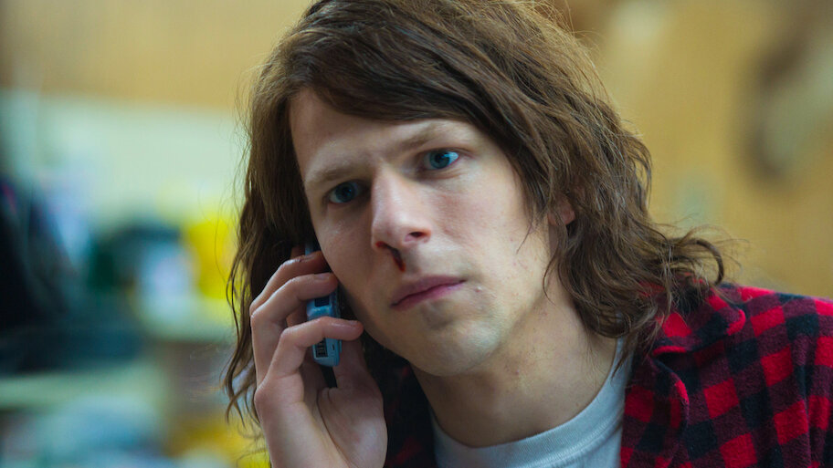 American Ultra backdrop