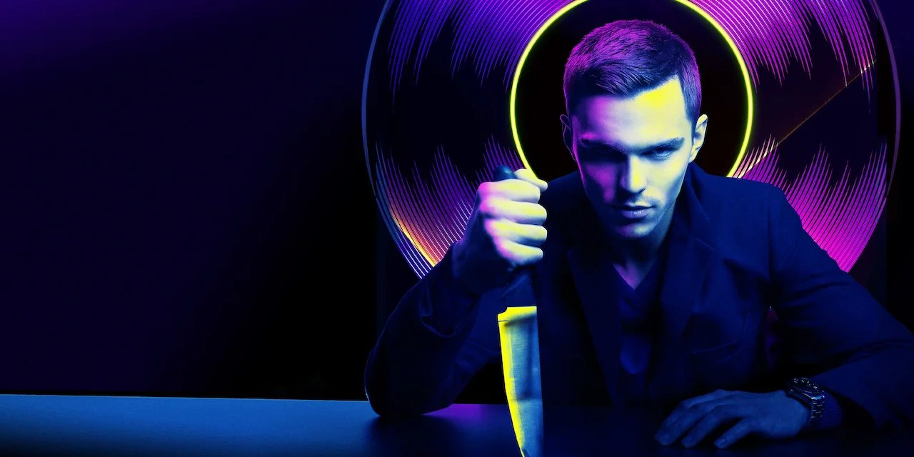 Kill Your Friends backdrop