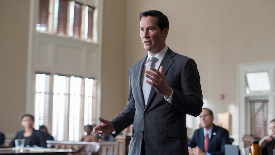 The Whole Truth backdrop