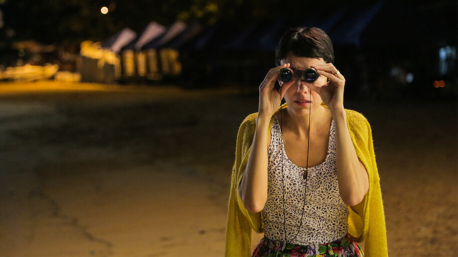 Elvira I Will Give You My Life but I'm Using It backdrop