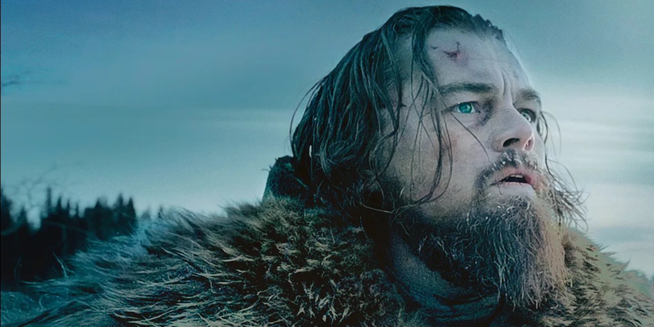 The Revenant backdrop