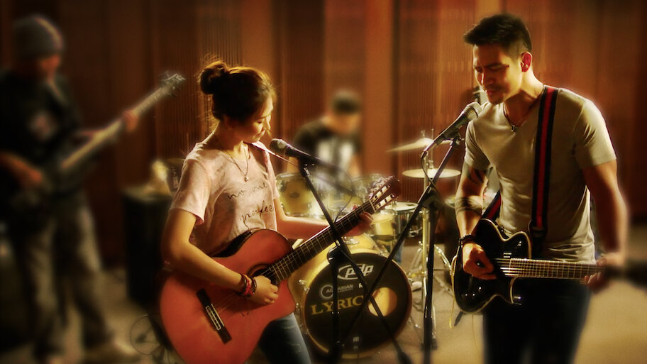 The Breakup Playlist backdrop