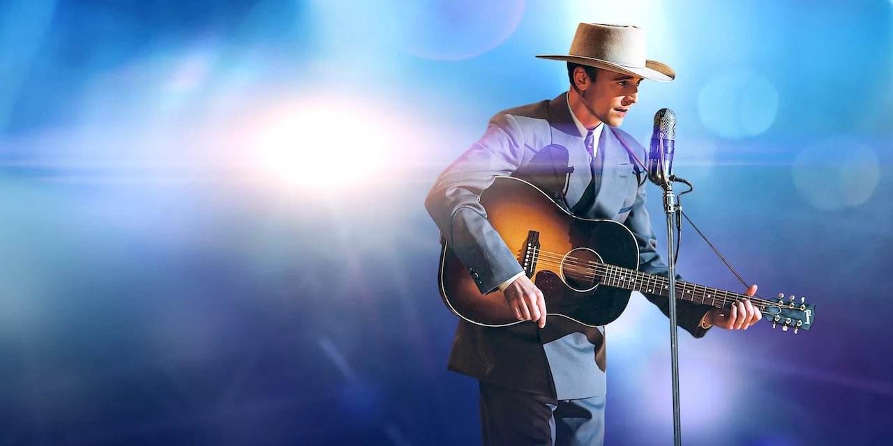 I Saw the Light backdrop