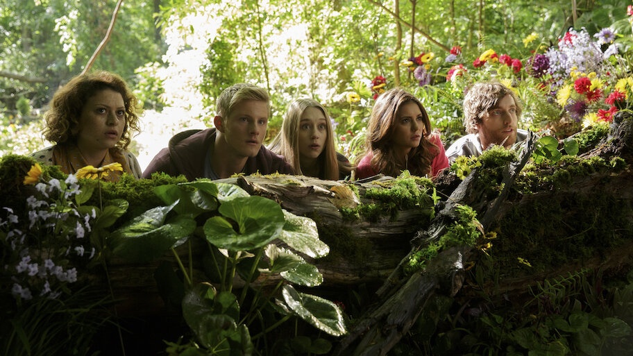 The Final Girls backdrop