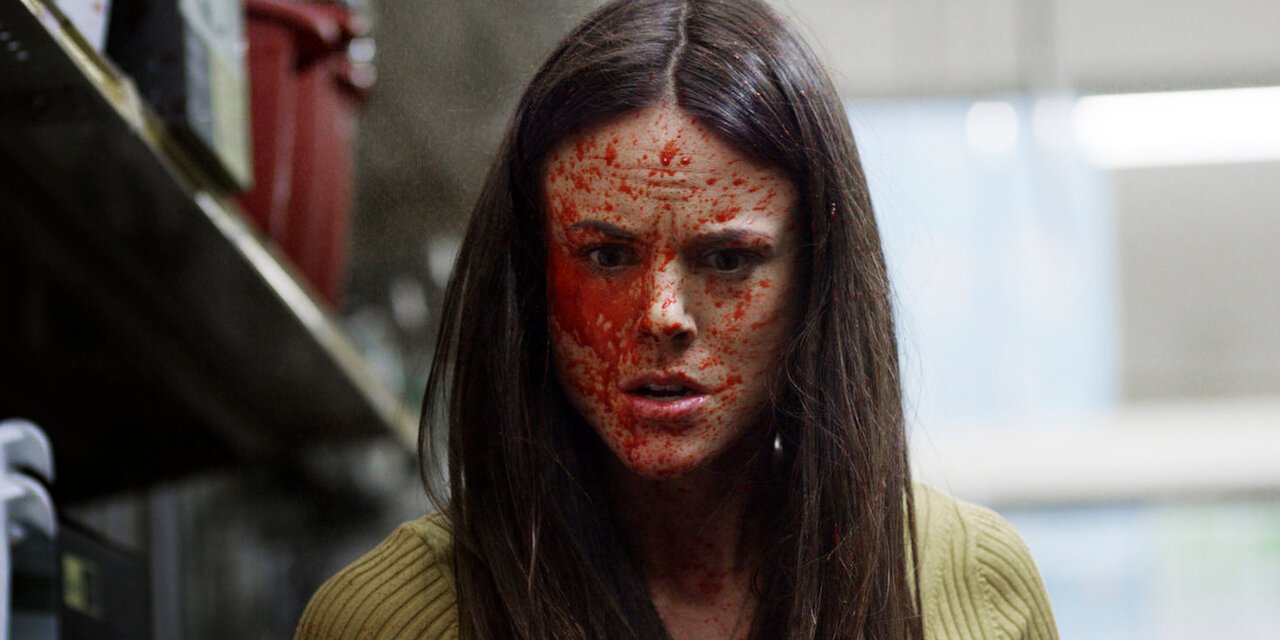 I Spit on Your Grave 3 backdrop