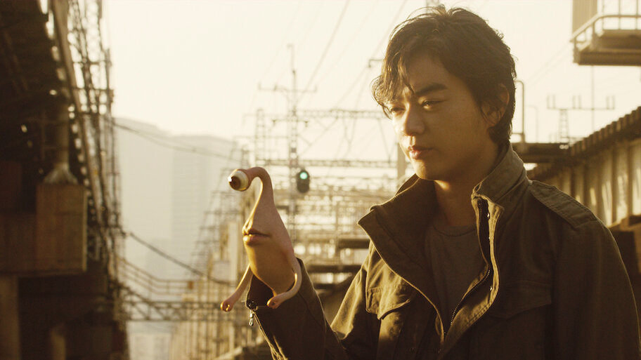 Parasyte: Part 2 backdrop