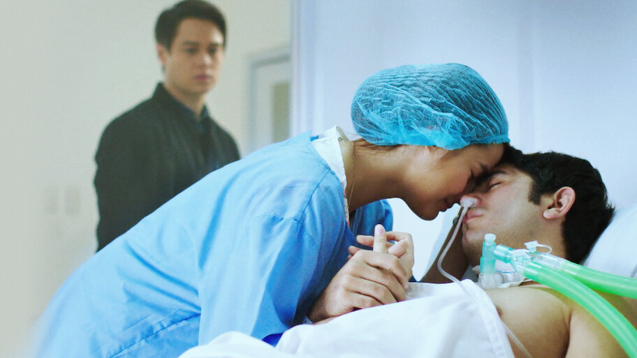 Everyday I Love You backdrop