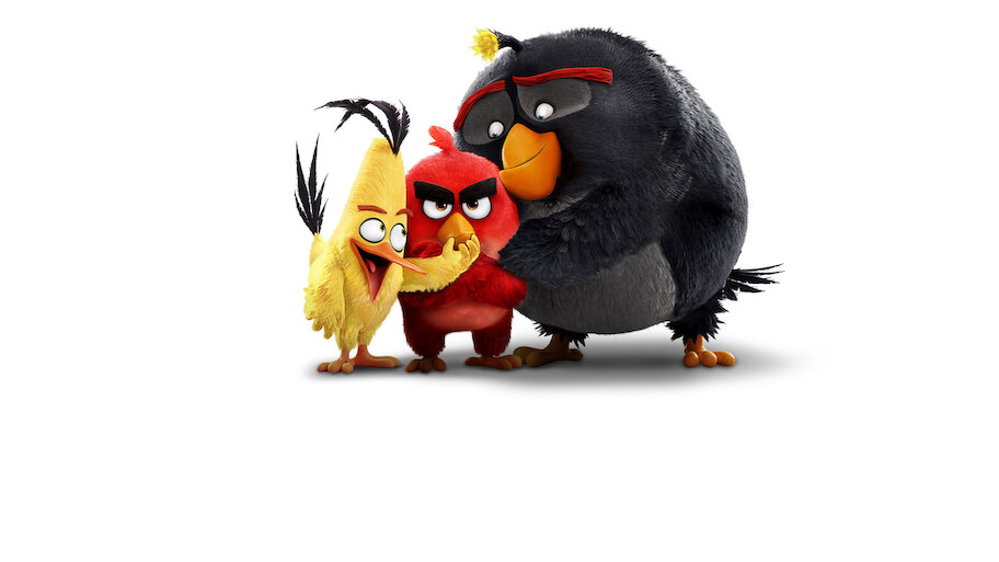 The Angry Birds Movie backdrop