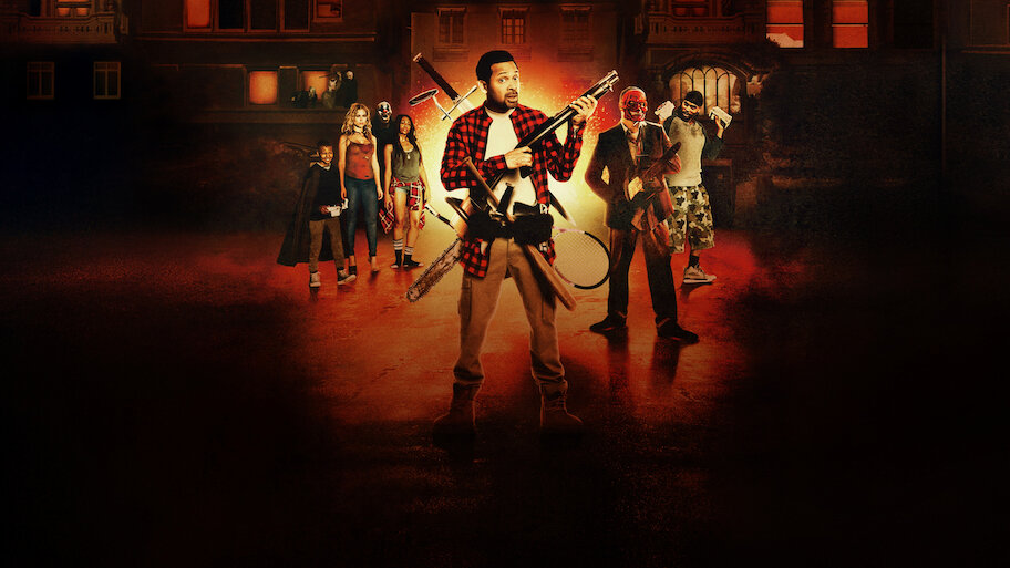 Meet the Blacks backdrop