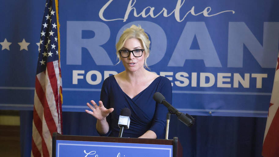 The Purge: Election Year backdrop