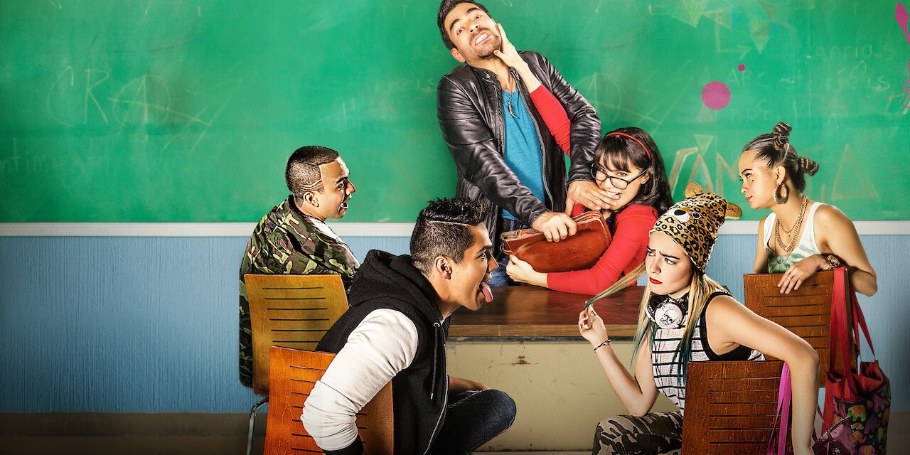 No Manches Frida backdrop