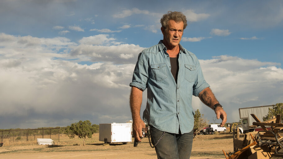 Blood Father backdrop