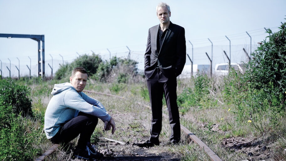 T2 Trainspotting backdrop