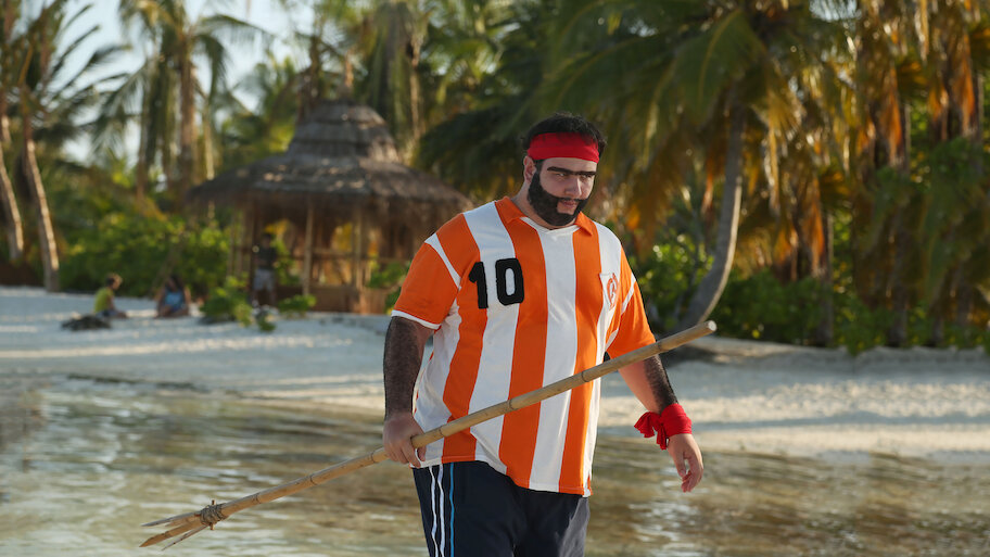 Recep Ivedik 4 backdrop