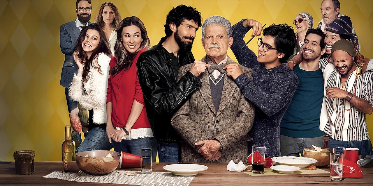 The Patriarch backdrop