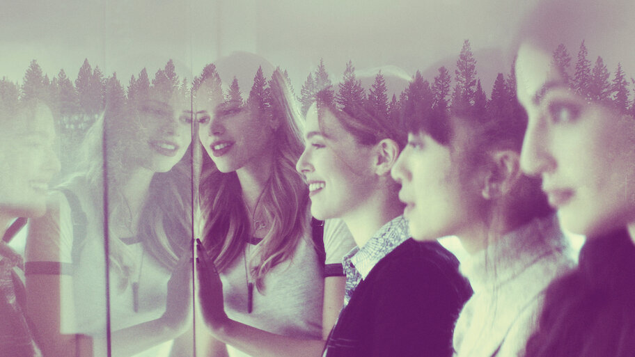 Before I Fall backdrop