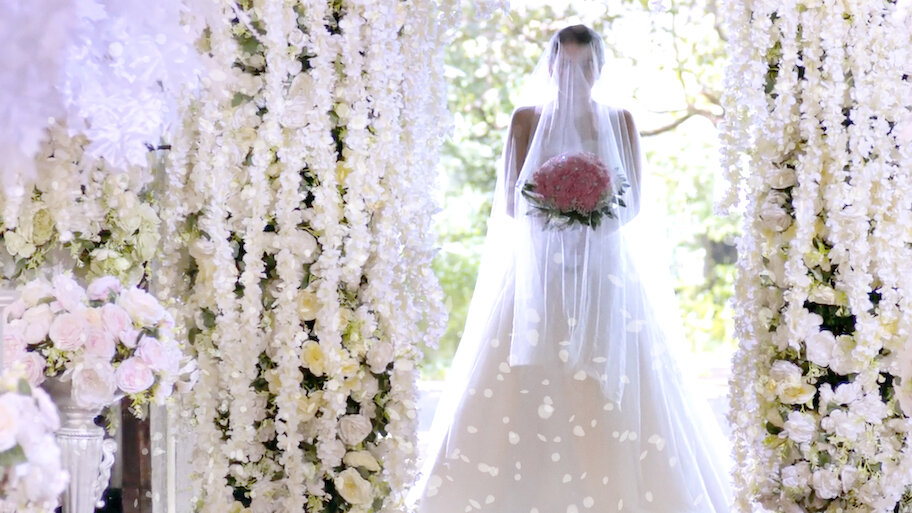 The Unmarried Wife backdrop