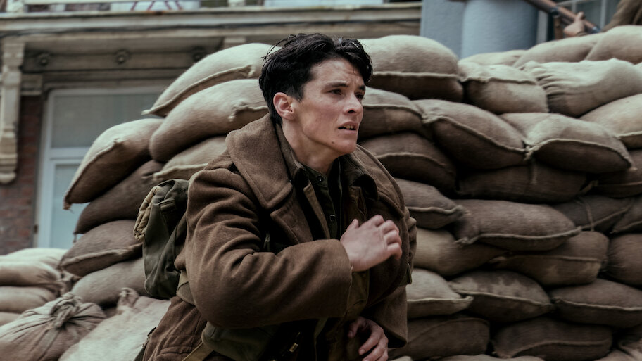 Dunkirk backdrop