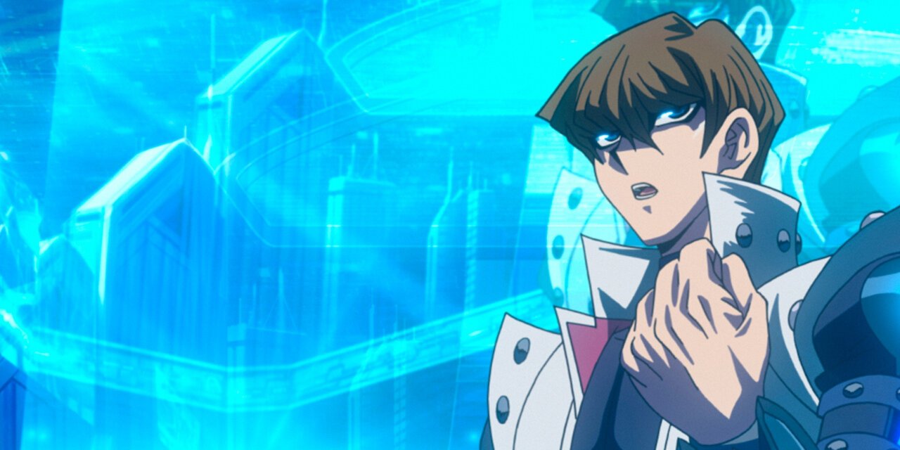 Yu-Gi-Oh!: The Dark Side of Dimensions backdrop