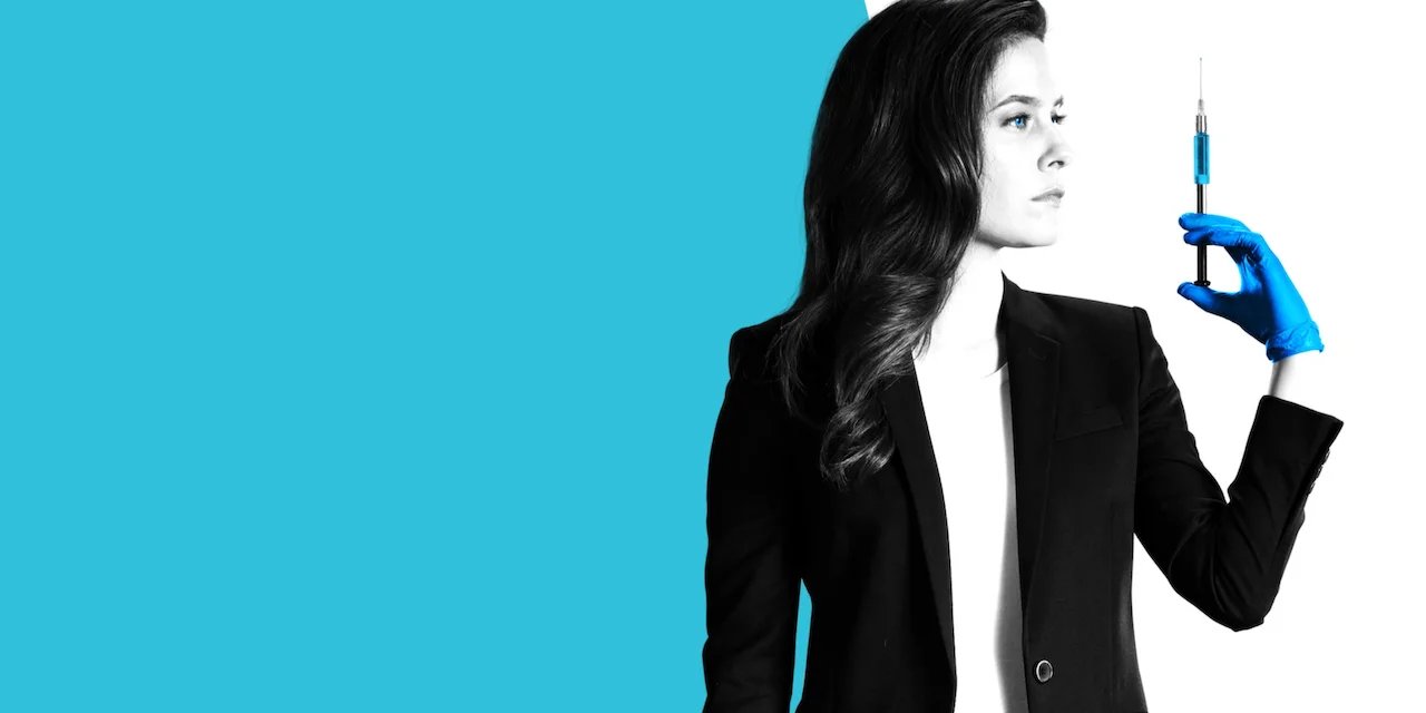 Mary Kills People backdrop