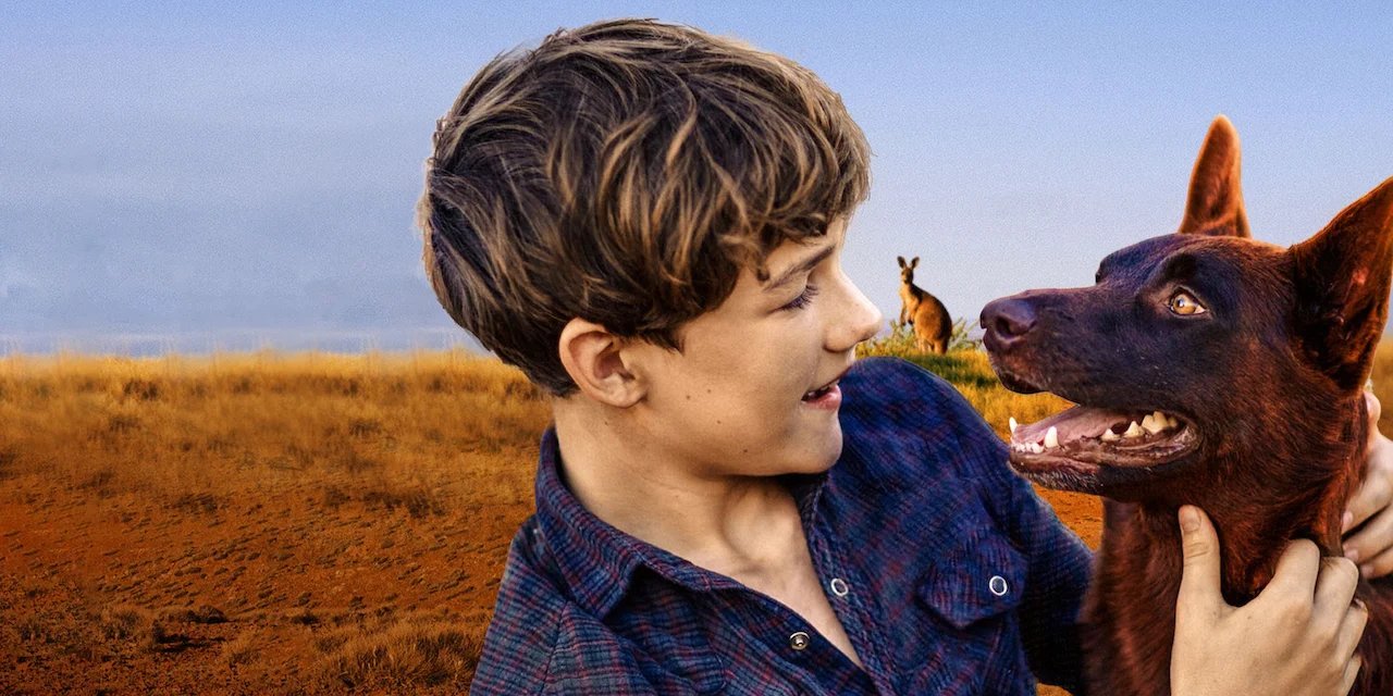 Red Dog: True Blue backdrop