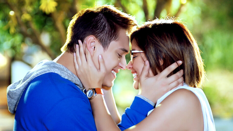 My Ex and Whys backdrop