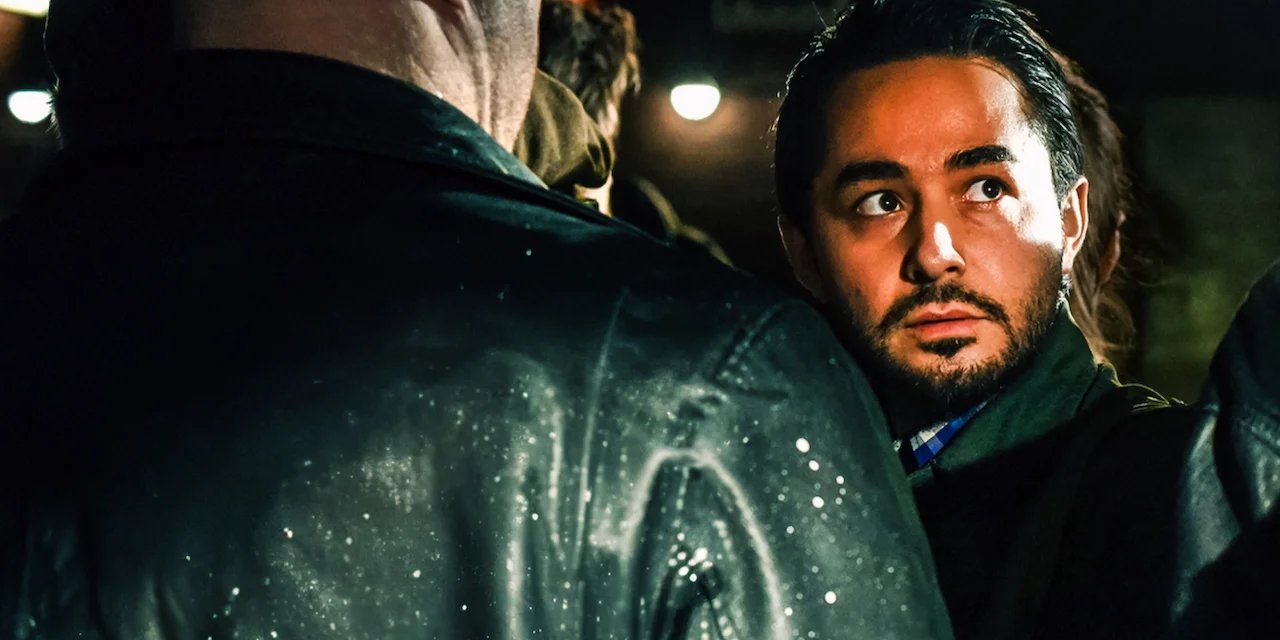 The Other Side of Hope backdrop