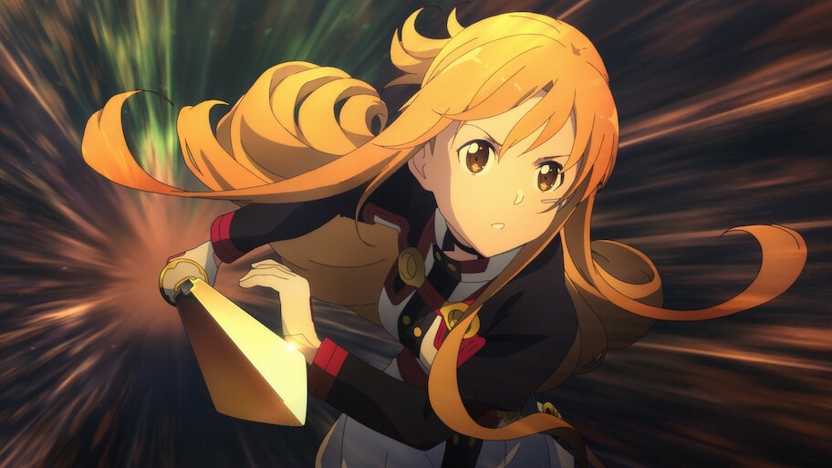 Sword Art Online the Movie: Ordinal Scale backdrop