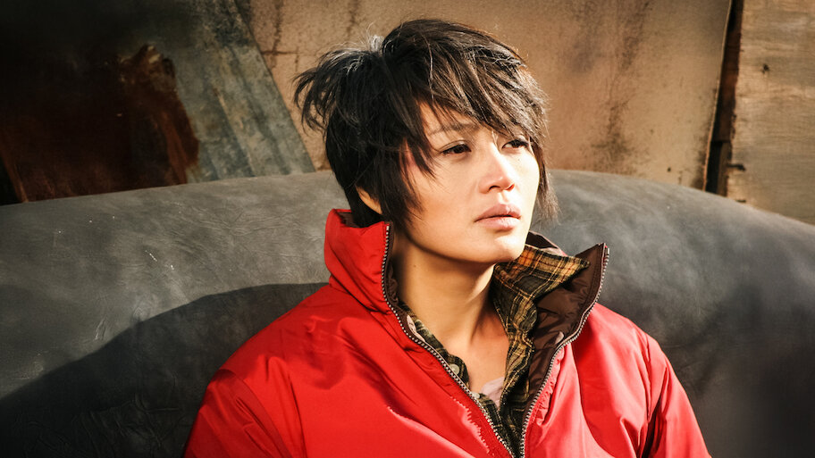 My 11th Mother backdrop