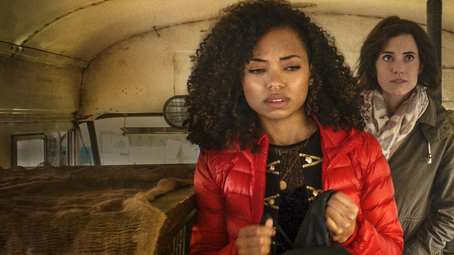 The Perfection backdrop