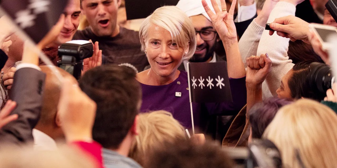 Years and Years backdrop