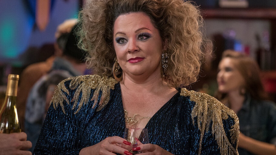 Life of the Party backdrop