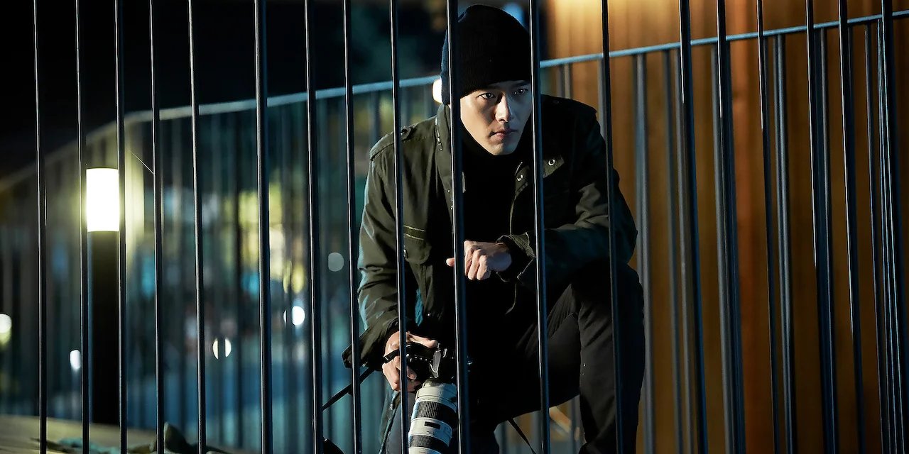 The Swindlers backdrop