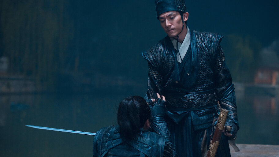 Brotherhood of Blades II: The Infernal Battlefield backdrop