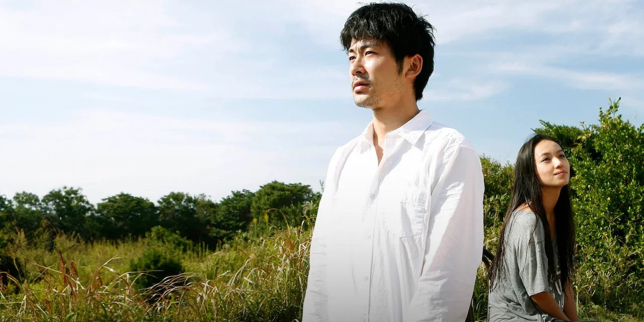 Wet Woman in the Wind backdrop