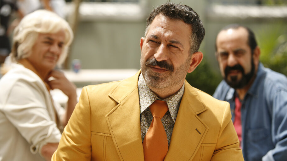 Coming Soon to Theaters backdrop