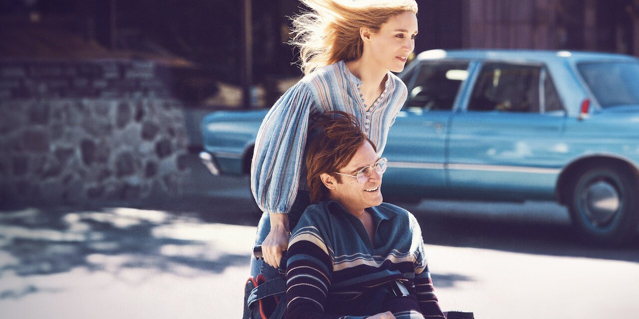 Don't Worry, He Won't Get Far on Foot backdrop