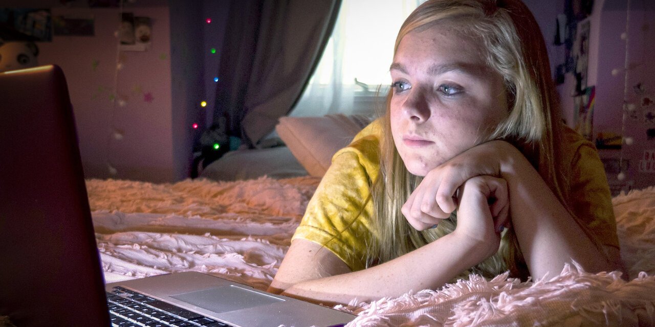 Eighth Grade backdrop