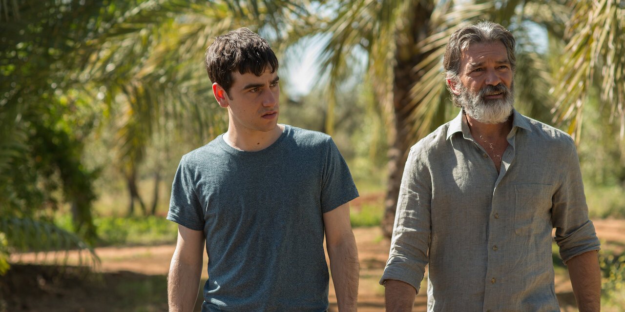 Life Itself backdrop