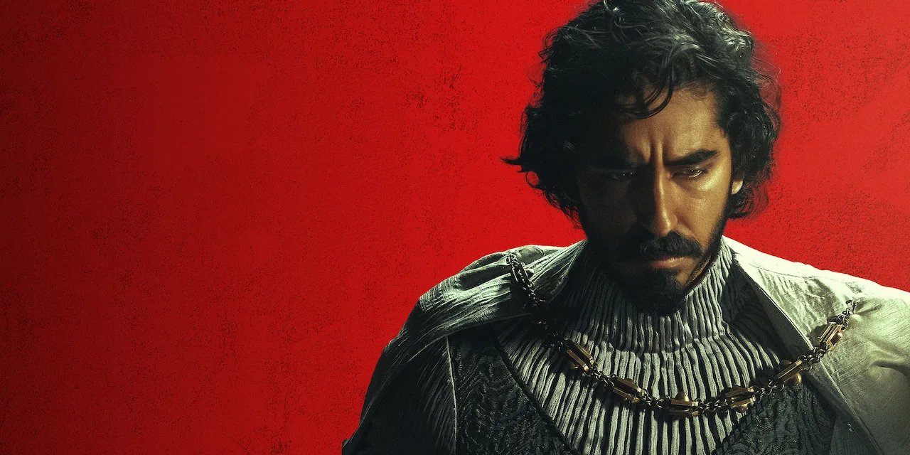 The Green Knight backdrop