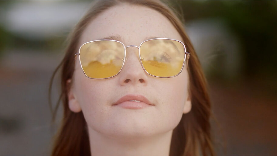 The New Romantic backdrop