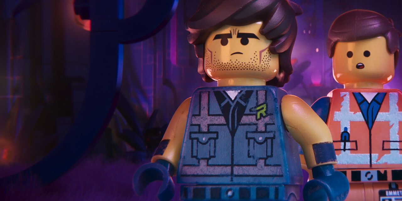 The LEGO Movie 2: The Second Part backdrop