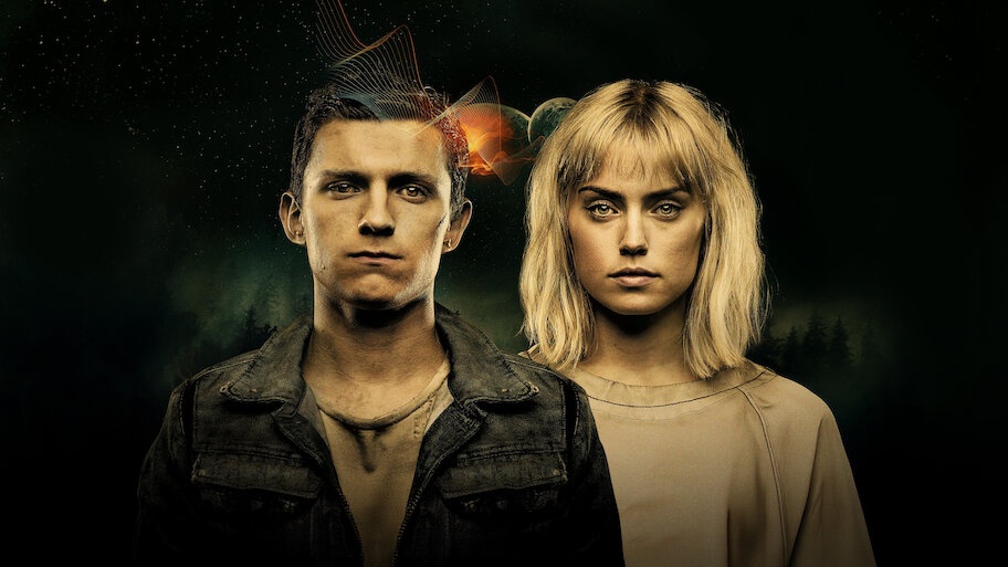 Chaos Walking backdrop