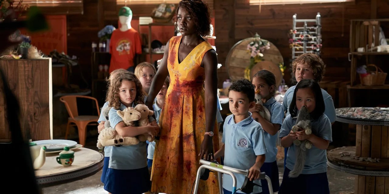 Little Monsters backdrop